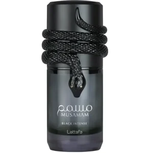 Lattafa Musamam Black Intense Perfume 100ml
