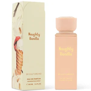 Gulf Orchid Naughty Vanilla edp 100ml