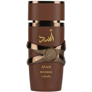 Lattafa Asad Bourbon edp 100ml